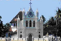 Malayattoor Church