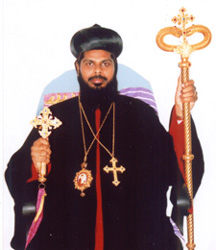 H.G.Markose Mor Chrisostamos - ASSISTANT METROPOLITAN, EVANGELICAL ASSOCIATION OF THE EAST
